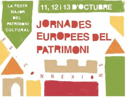 Visites guiades amb motiu de les Jornades Europees de Patrimoni 2024