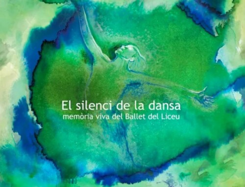 Presentació del llibre ‘El silenci de la dansa : memòria viva del Ballet del Liceu’