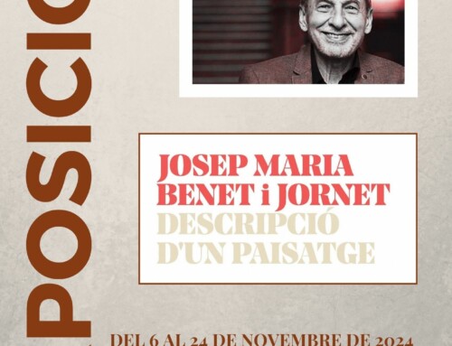 “Josep Maria Benet i Jornet” a Martorell