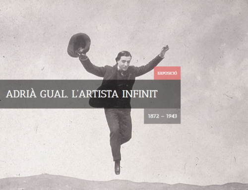 Nova exposició en línia sobre Adrià Gual, l’artista infinit